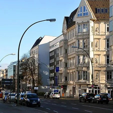 Hotel-Pension Charlottenburg-2